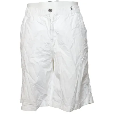 Shorts (Vit) från Blanc du Nil