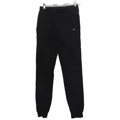 Jogginghose (Schwarz) von Philipp Plein Junior Baumwolle, Elasthan