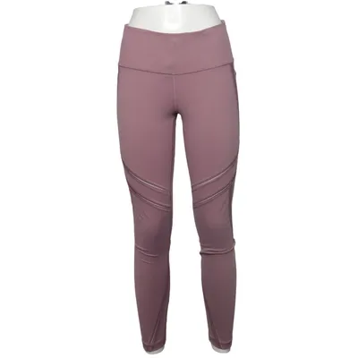 Träningstights (Lila) från Victoria's Secret Bomull, Elastan, Polyamid