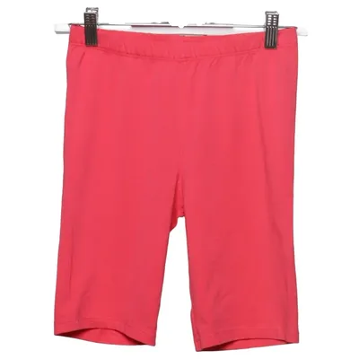 Short de pyjama (Rouge) de Famy Coton, Élasthane