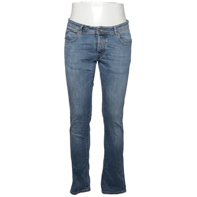 Jeans (Re-Hash DENIM) from Re-HasH Cotton, Elastane