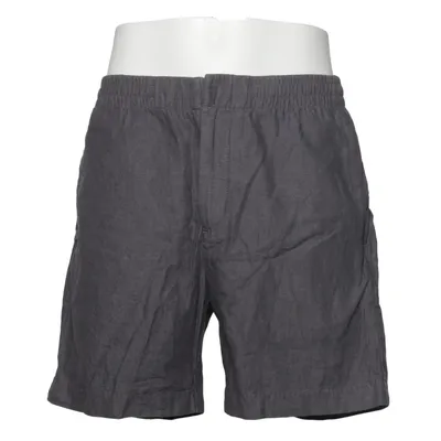 Short (Regular Fit) de H&M Coton, Lin, Polyester