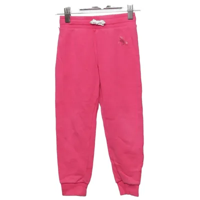 Mjukisbyxor (Rosa) från H&M Basic Bomull, Elastan, Polyester
