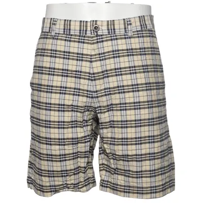 Shorts (Yellow, Blue, White) from Plectrum by Ben Sherman Cotton