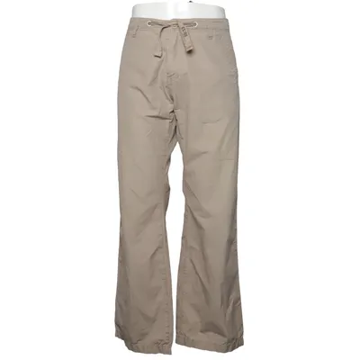 Chinos (Beige) van ESPRIT Denim Katoen