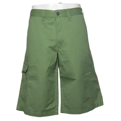 Shorts cargo (Vert) de Camargue Coton