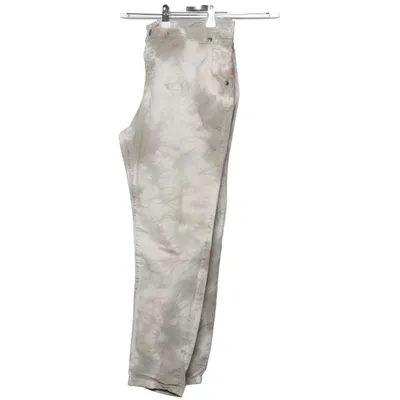 Jeans (Grå, Flerfärgad) från Sexy Woman Bomull, Elastan