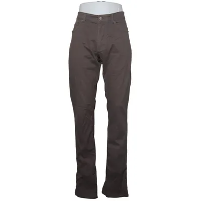 Chino (Gris) de Christian Berg Coton, Élasthane
