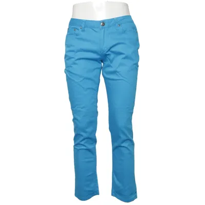 Jeans (Blå) fra Raw Blue Bomuld, Elastan