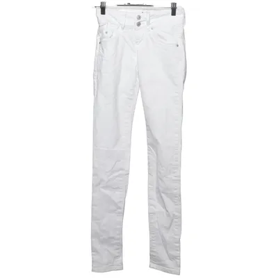 Jeans (White) from LTB Cotton, Polyester, Elastane