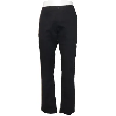Chinos (Black) from Dickies Cotton, Elastane, Polyester