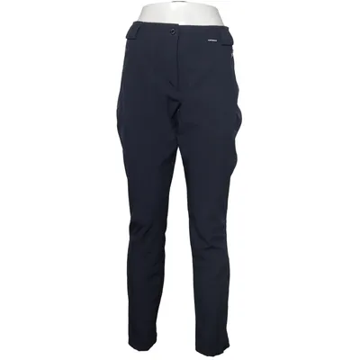 Friluftsbyxor (Svart) från Icepeak Elastan, Polyester