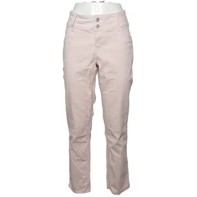 Jeans (Rosa) från Rainbow Bomull, Elastan