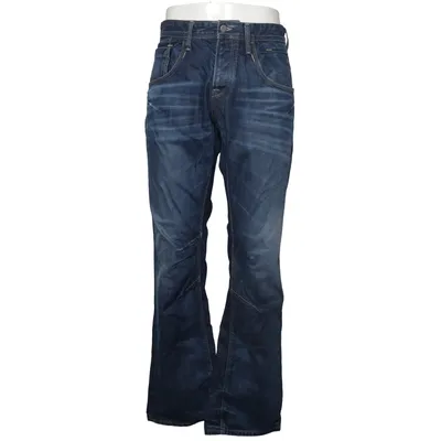 Jeans (Blå) fra Jack & Jones Jeans Intelligence Bomuld