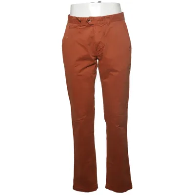 Chinos (Brun) från Campbell Bomull, Elastan