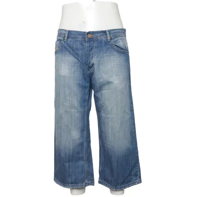 Denim shorts (Blue) from Diesel Industry