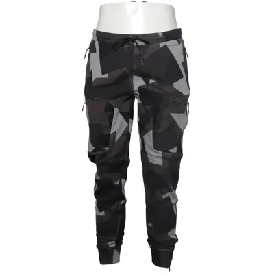 Sweatpants (Sort, Grå) fra RLX Ralph Lauren Bomuld, Elastan, Polyester