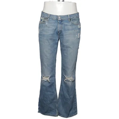 Jeans (Blå) från Levi Strauss & Co Bomull