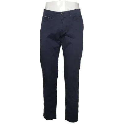 Chino (Bleu) de Hattric Coton, Élasthane