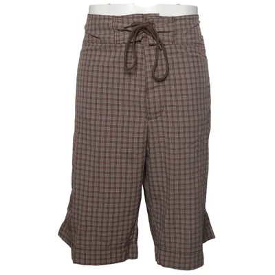 Shorts (Brun) fra Angelo Litrico Polyester
