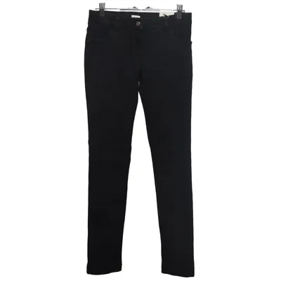 Jeans (Svart) från Manguun Bomull, Elastan, Polyester