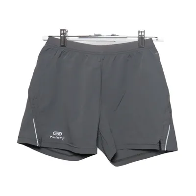 Sports shorts (Gray) from Kalenji Elastane, Polyamide, Polyester