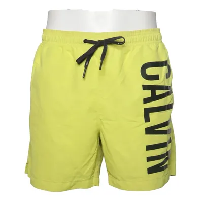 Badshorts (Gul) från Calvin Klein Swimwear