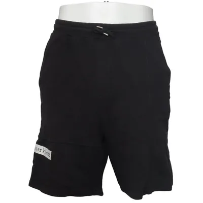 Mjukisshorts (Svart) från Anerkjendt