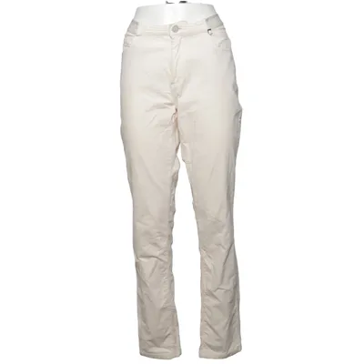 Manchesterbyxor (Beige) från Para Mi Bomull, Elastan