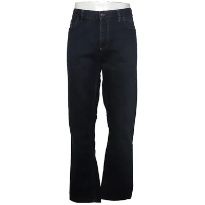 Jeans (Blå) från Alberto Bomull