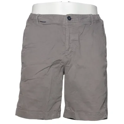 Shorts (Gray) from Mr Marvis Cotton, Elastane