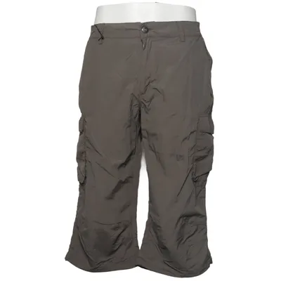 Cargoshorts (Grå) fra Crossfield Polyamid