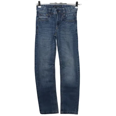 Jeans (Blå) från Authentic Crafted Denim Bomull