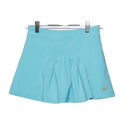 Træningsnederdel (Turkis) fra Nike Elastan, Polyamid, Polyester