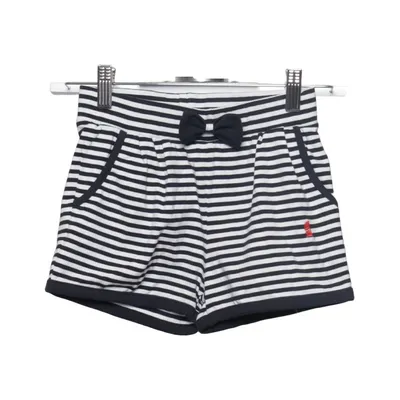 Shorts (Blue, White) from Yachting Time Cotton, Elastane