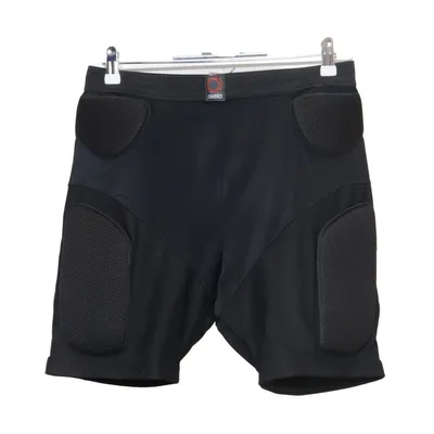 Cykelbyxor (Svart) från Decathlon Creation Elastan, Polyamid, Polyester