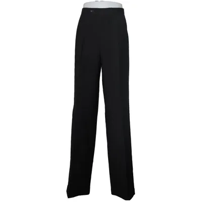 Suit pants (Black) from Roy Robson Wool