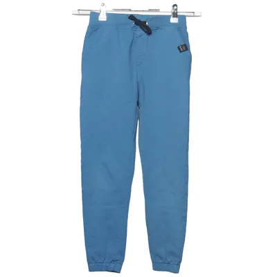 Sweatpants (Blue) from Lemon Beret Cotton, Polyester