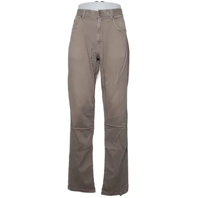 Pantalon (Beige) de Authentic Wear Coton, Élasthane