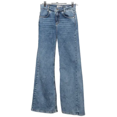 Jeans (Blå) från Blue Effect Bomull, Elastan, Polyester