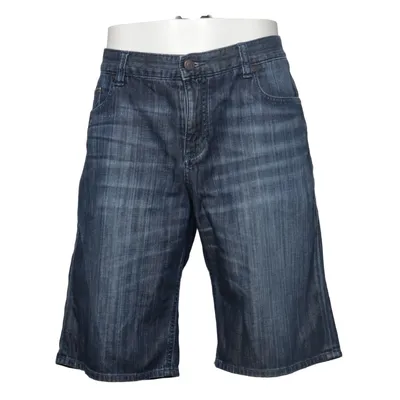 Jeansshorts (Blå) från Alberto Bomull