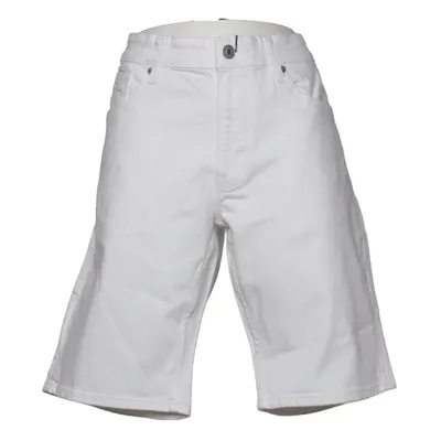 Jeansshorts (Vit) från The Denim C&A Bomull, Elastan