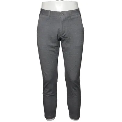 Byxor (Grå) från Only & Sons Elastan, Polyester, Viskos