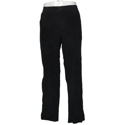 Corduroy pants (Black) from Rock Creek Cotton