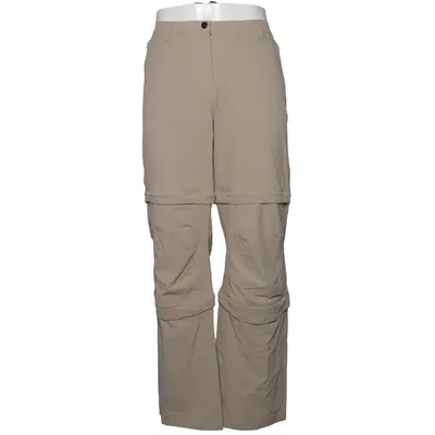 Outdoor broek (Beige) van Hickory Elastaan, Polyamide