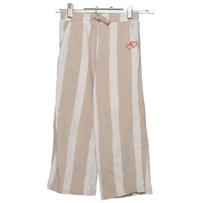 Pants (Beige, White) from Next Cotton