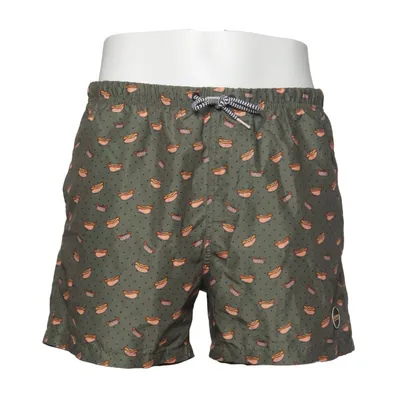 Zwemshort (Groen, Meerkleurig) van Shiwi Polyester