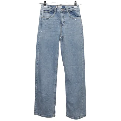 Jeans (Blå) från Cars Jeans Bomull, Elastan