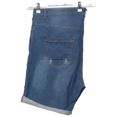 Jeansshorts (Blå) från Ronley Bomull, Elastan, Polyester