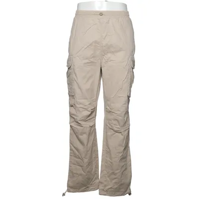Cargo pants (Beige) from Karl Kani Cotton